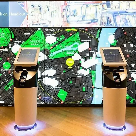 Hub By Premier Inn Lon Westminster, St James' Park-2